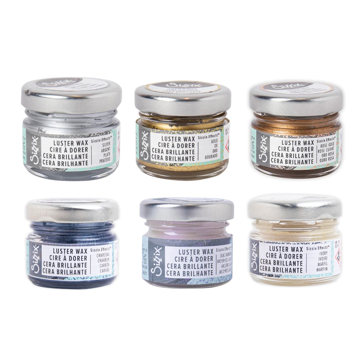 Luster Wax 20ml