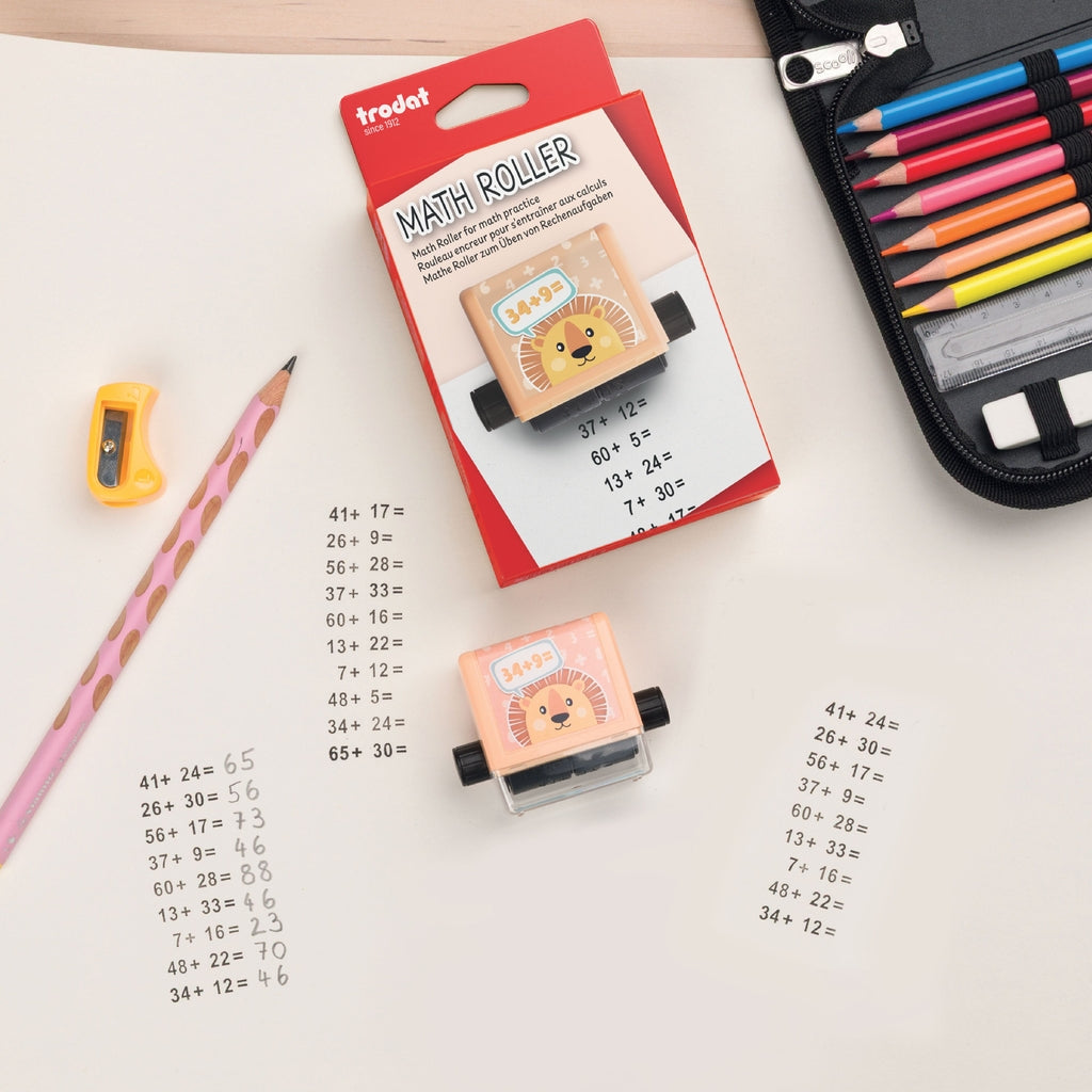 Math Roller Sumas empaque