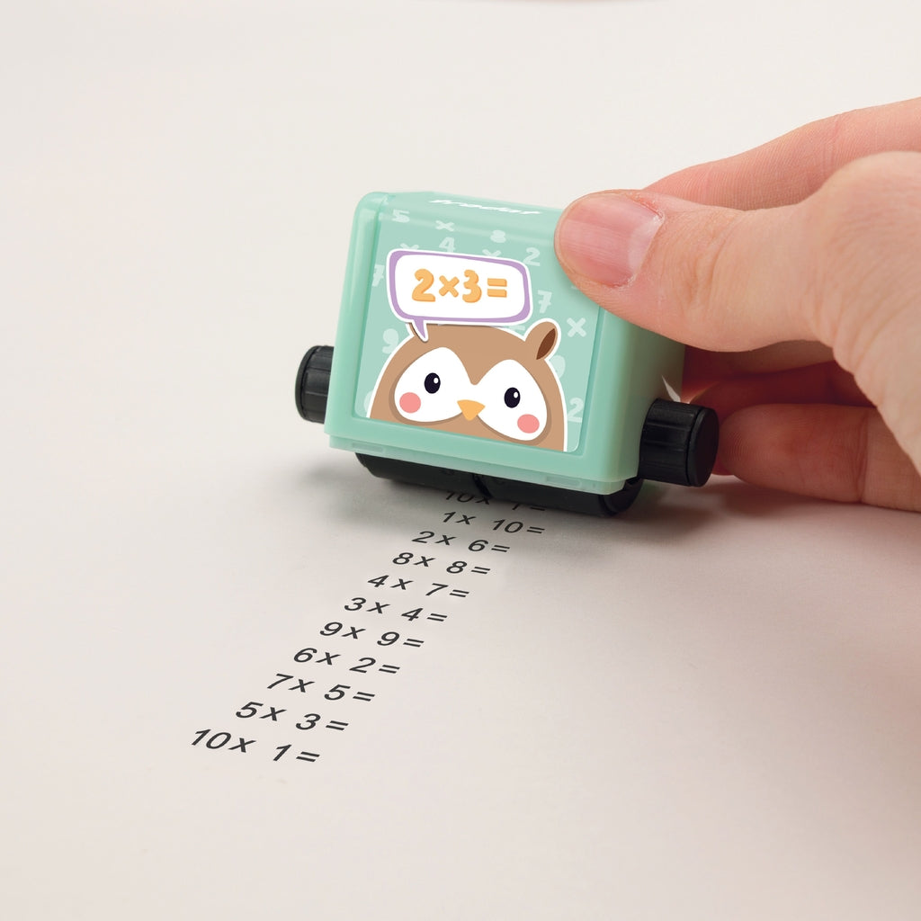 Math Roller Multiplicaciones impresión