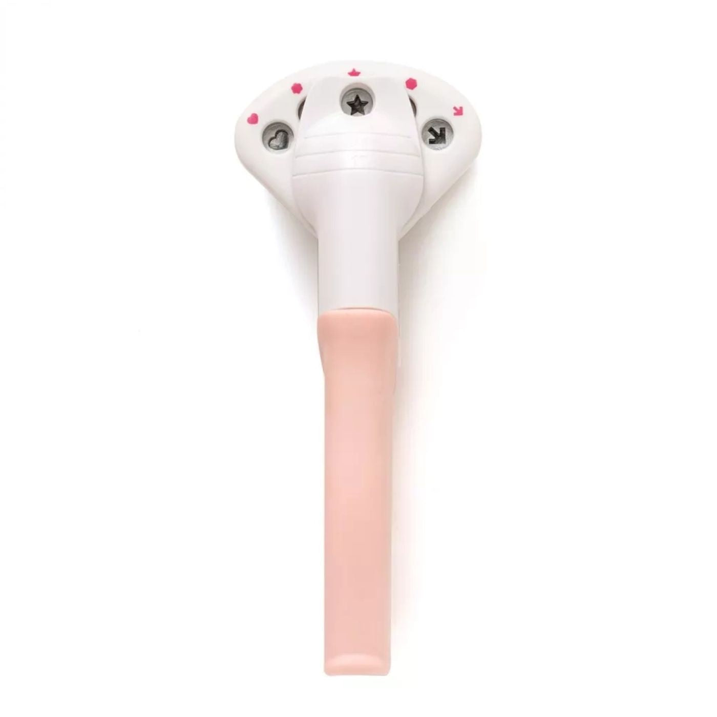 Crop A Dile Multi-Punch Decorative