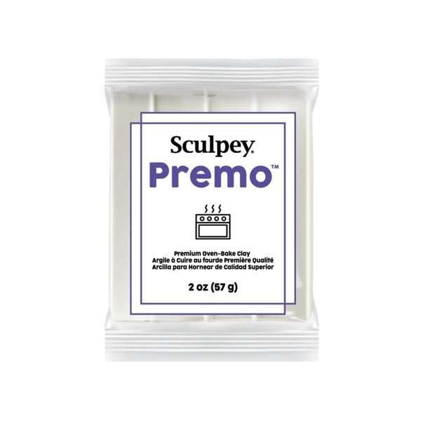 Sculpey Premo Pearl (Perlado) – arcilla polimérica horneable 57 g