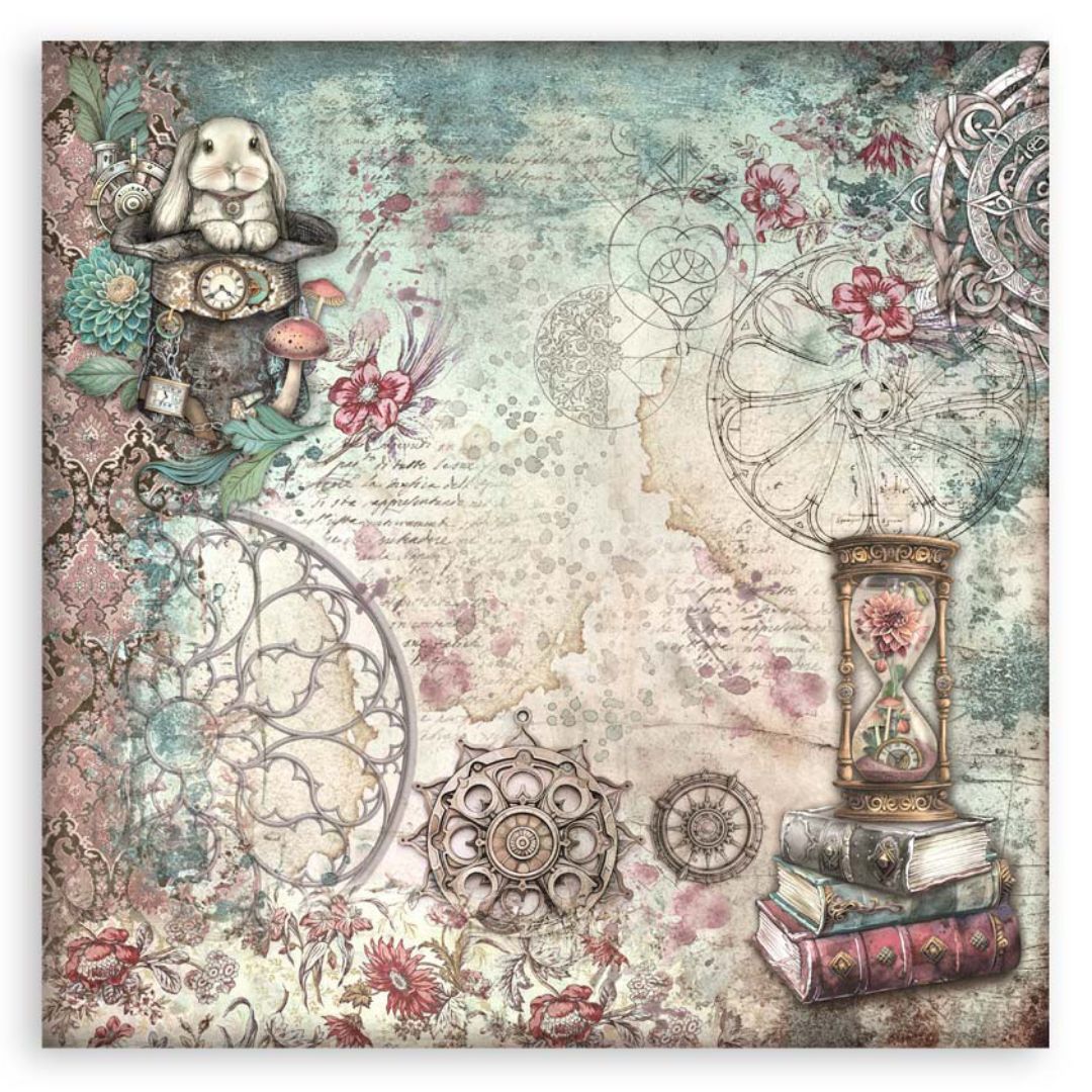 Block de Cartulinas ''Master Of Magic" de 30.5x30.5cm - 22Hj