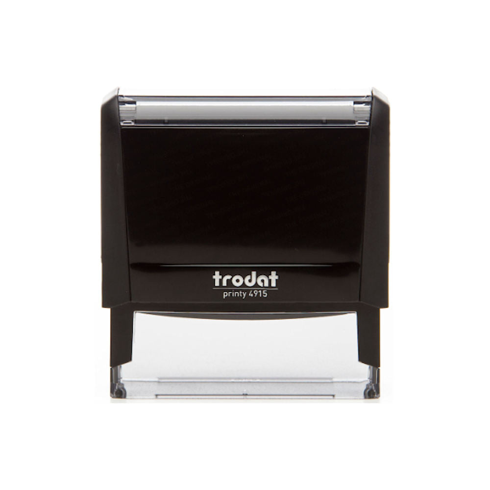 Sello Trodat Printy 4915 negro