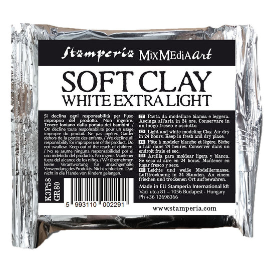 Soft Clay 80 gr