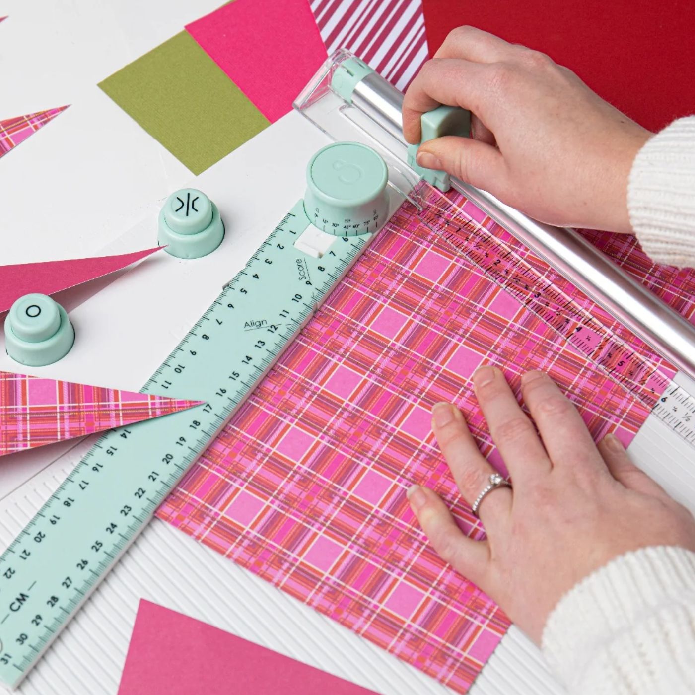 Tabla de marcar y cortar Scoring board