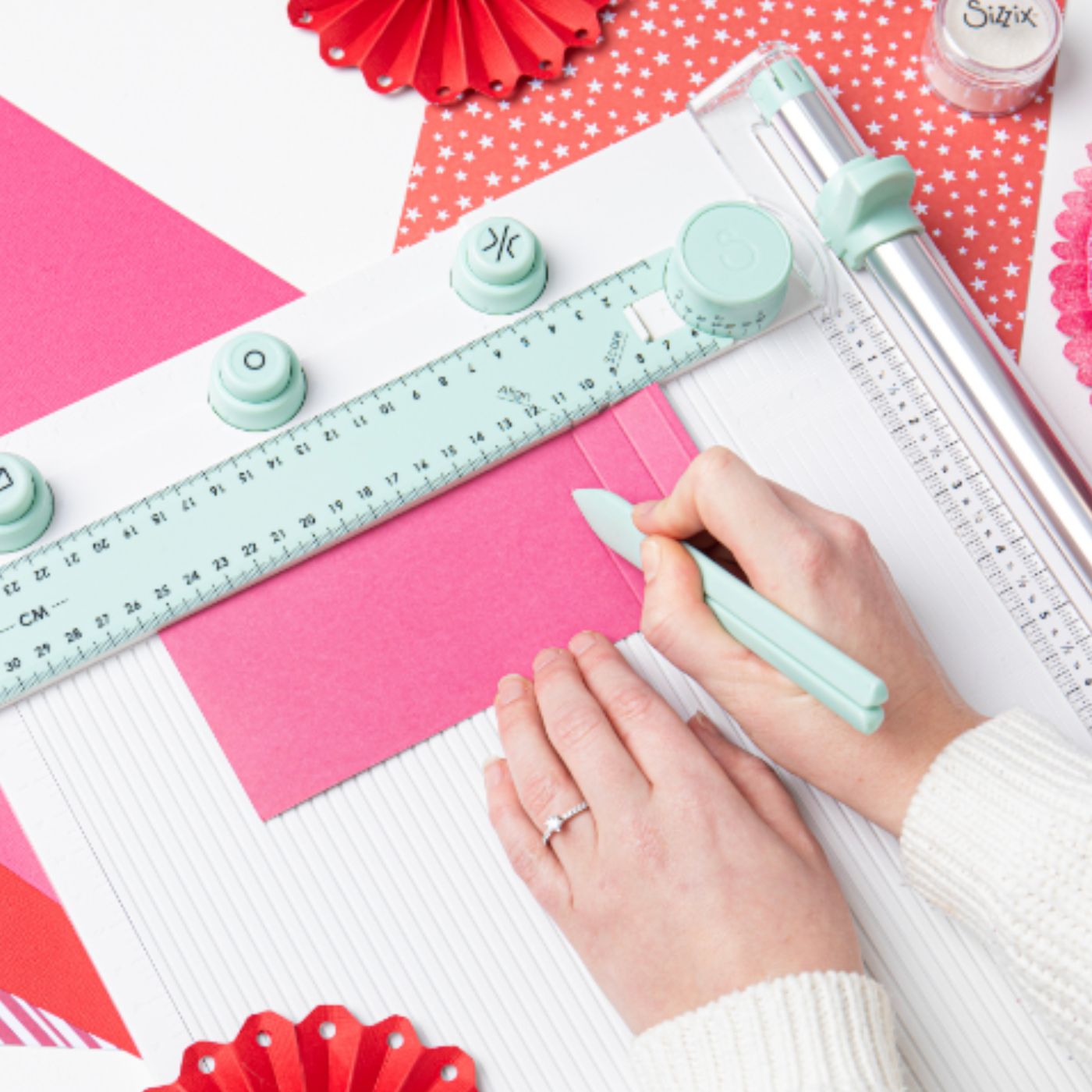 Tabla de marcar y cortar Scoring board