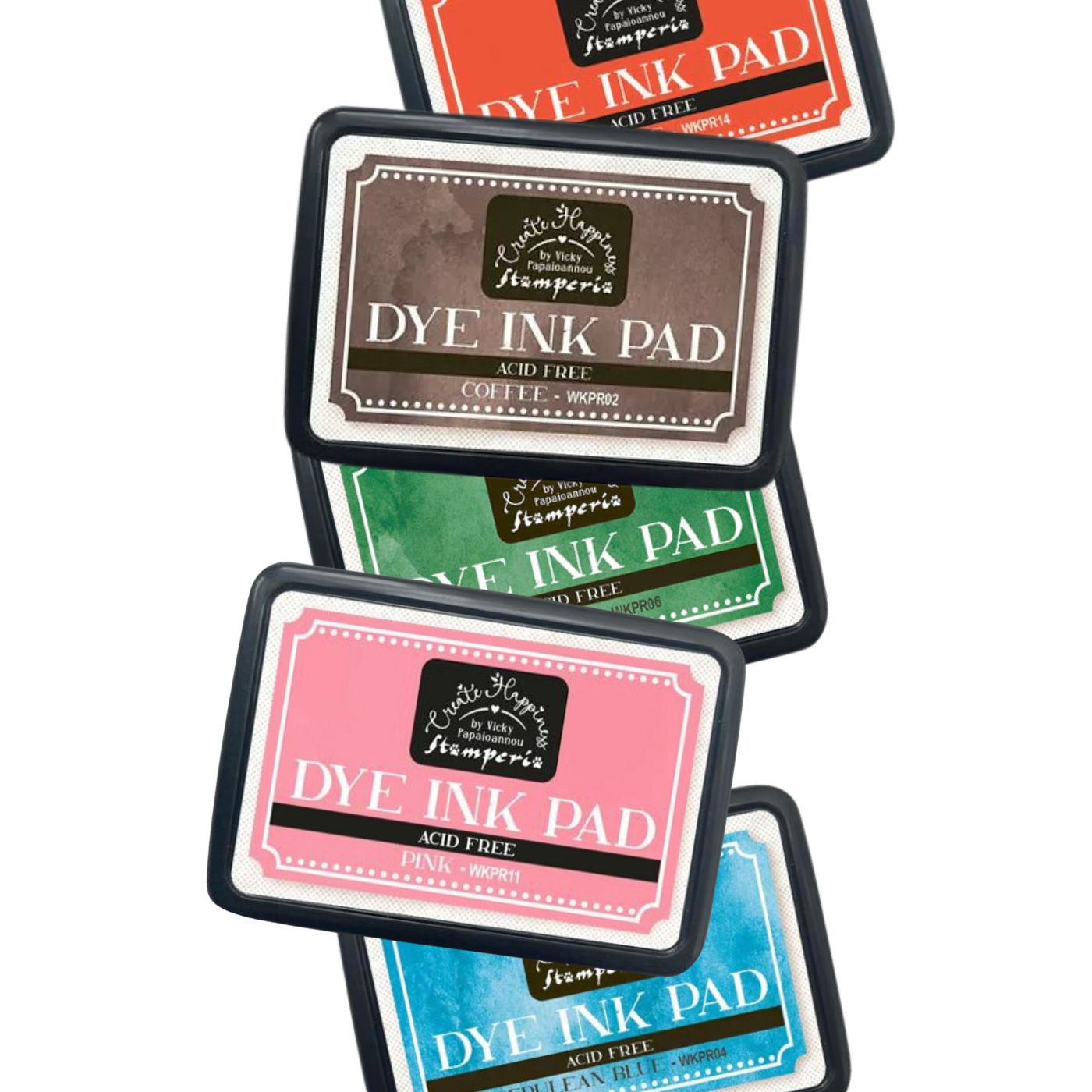 Tampón Create Happiness Dye Ink pad