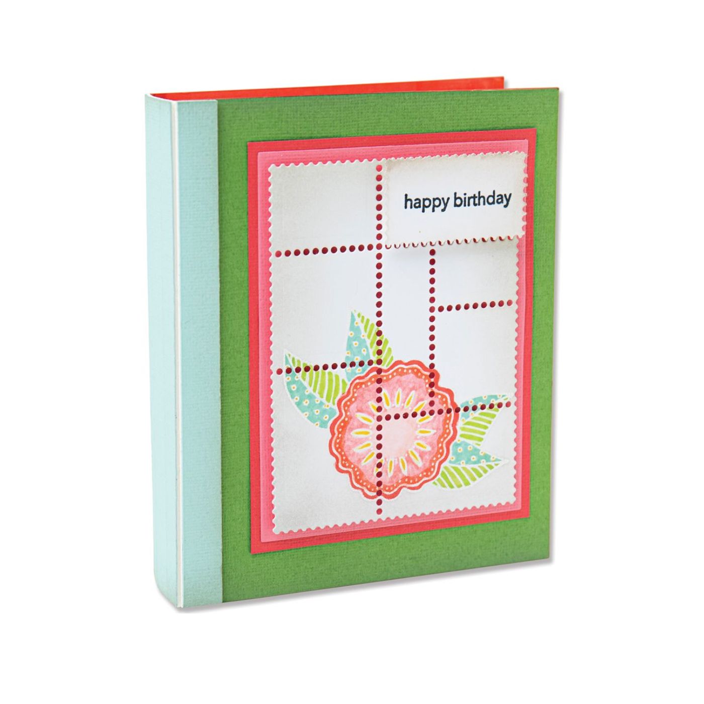 Troquel ScoreBoards XL Caja Libro