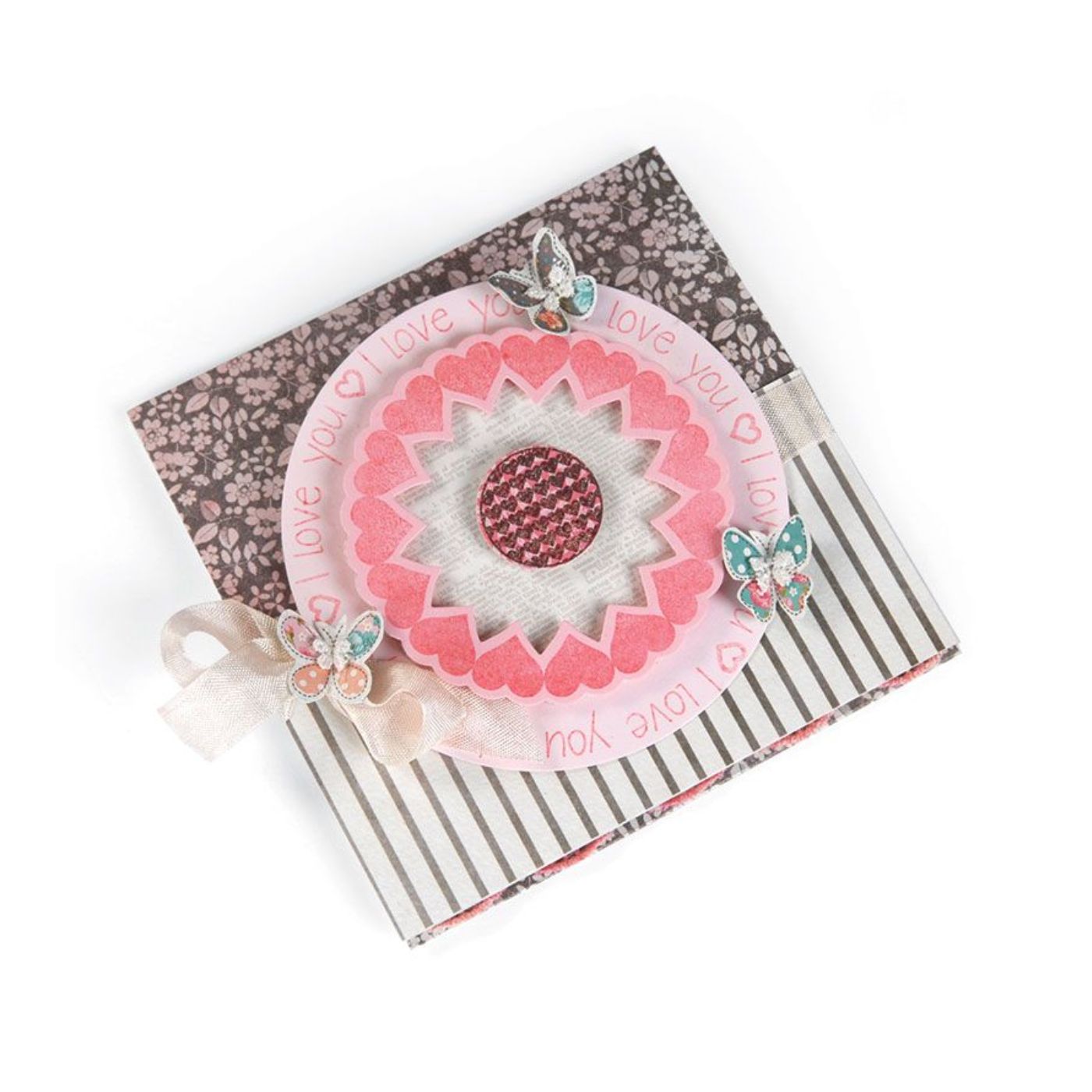 Troquel Movers & Shapers XL Tarjeta Stand-Up