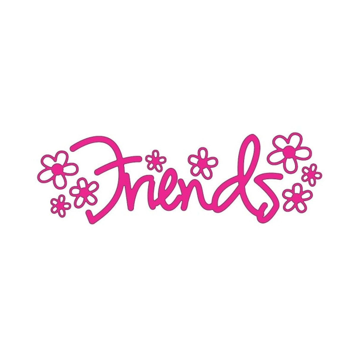 Troquel Friends