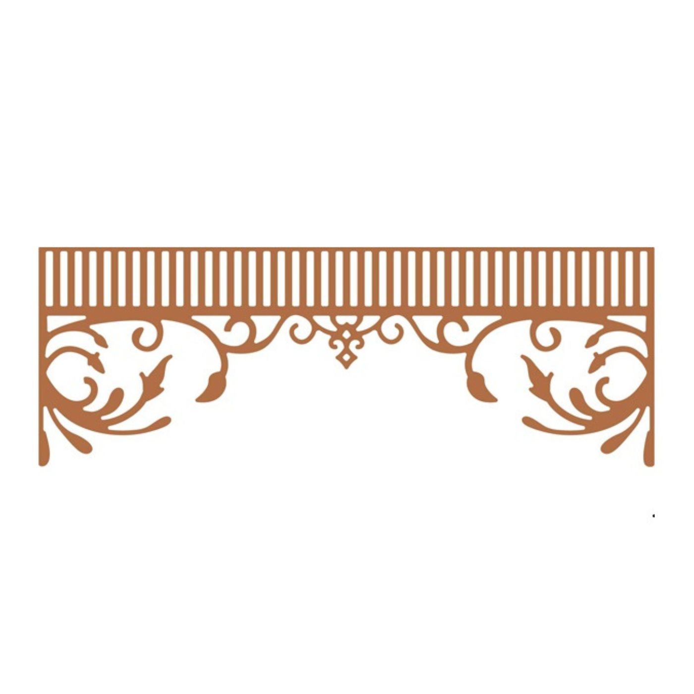 Troquel Southern Charm Valance