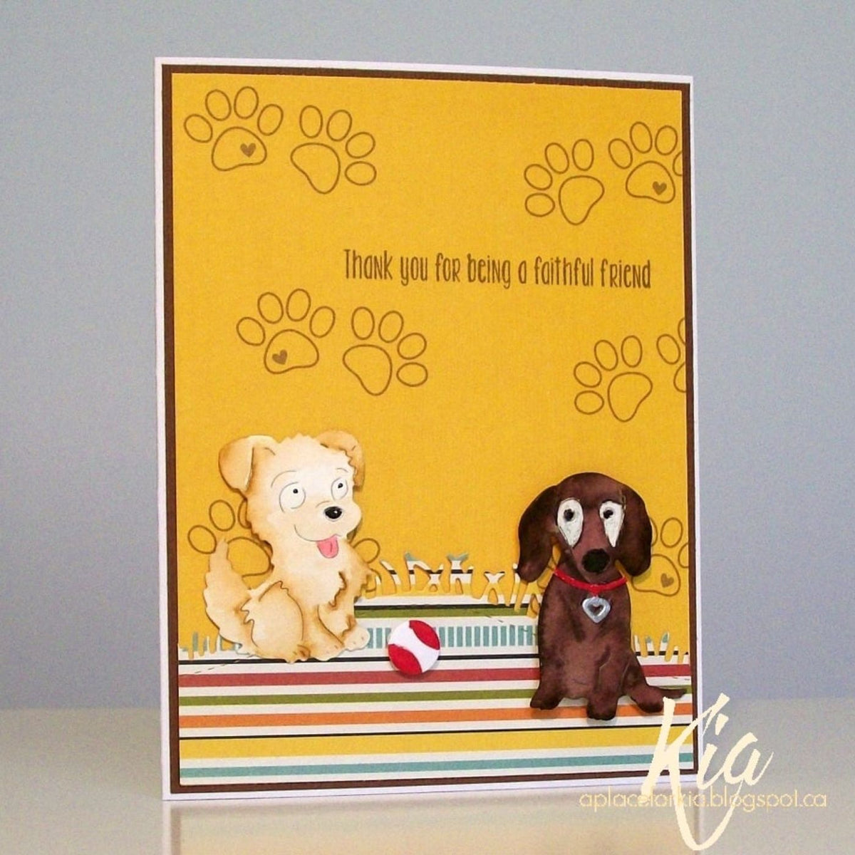 Troquel 3 Perritos (vista 2)