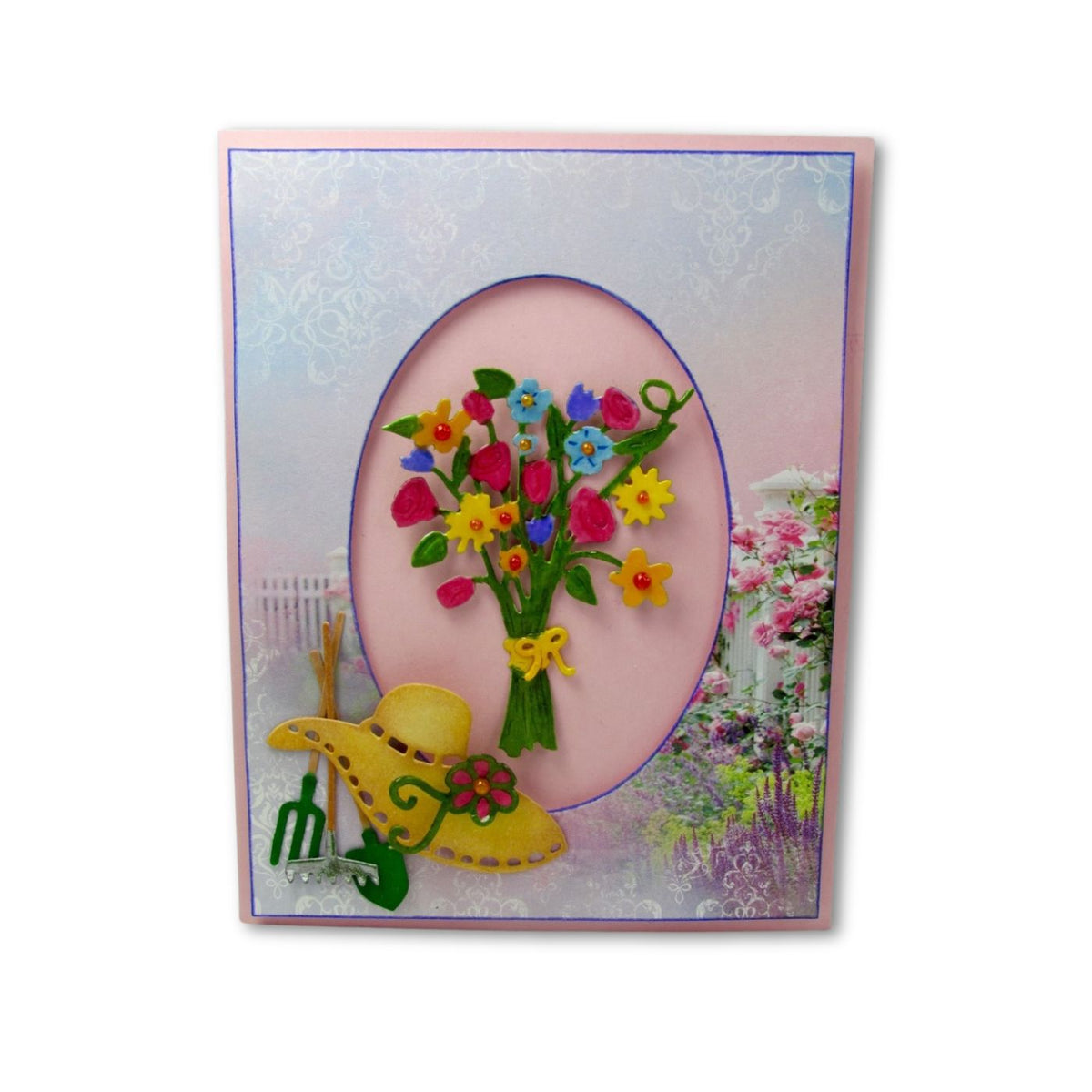 Troquel Pretty Bouquet (vista 2)
