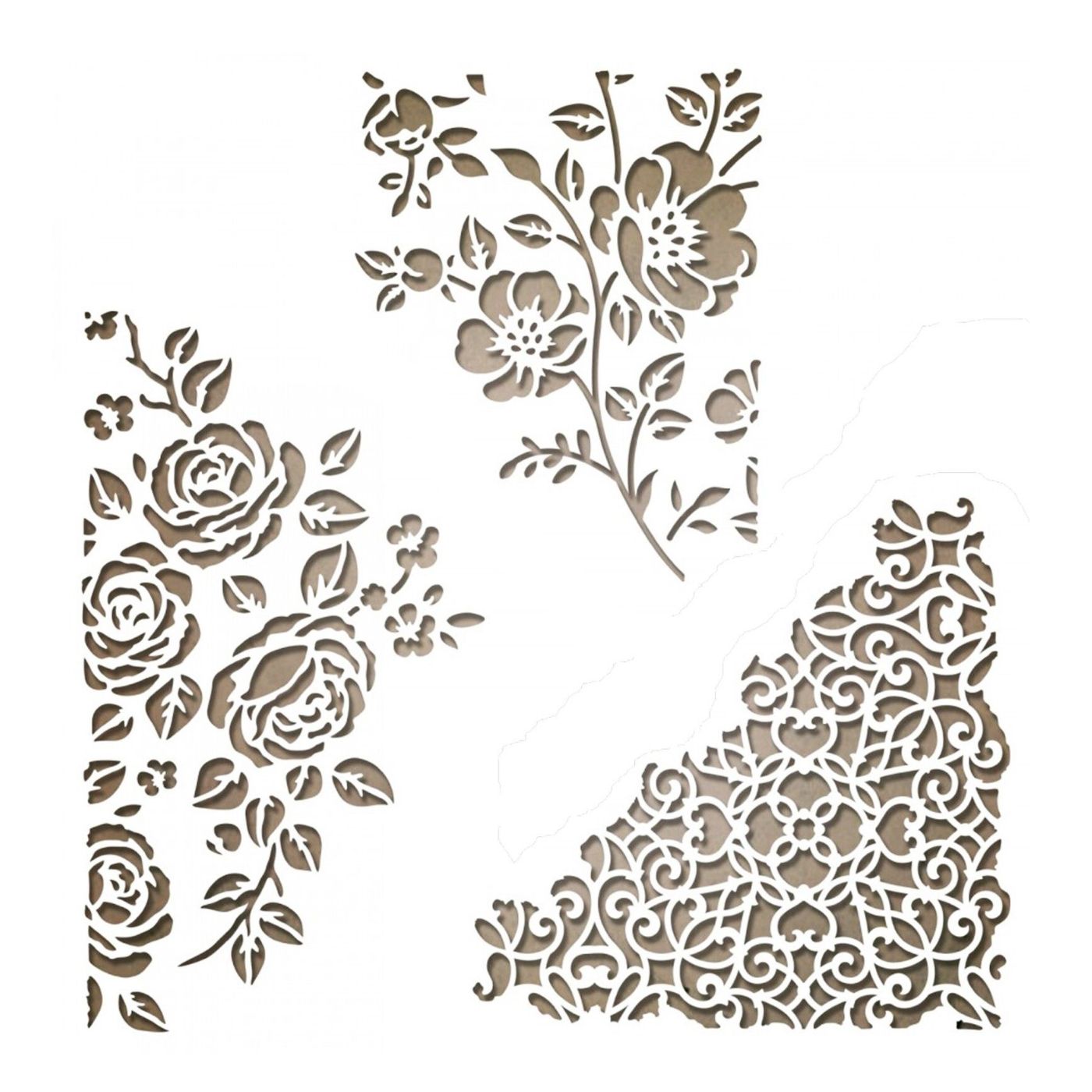 Troqueles Thinlits Tim Holtz Medios mixtos #5