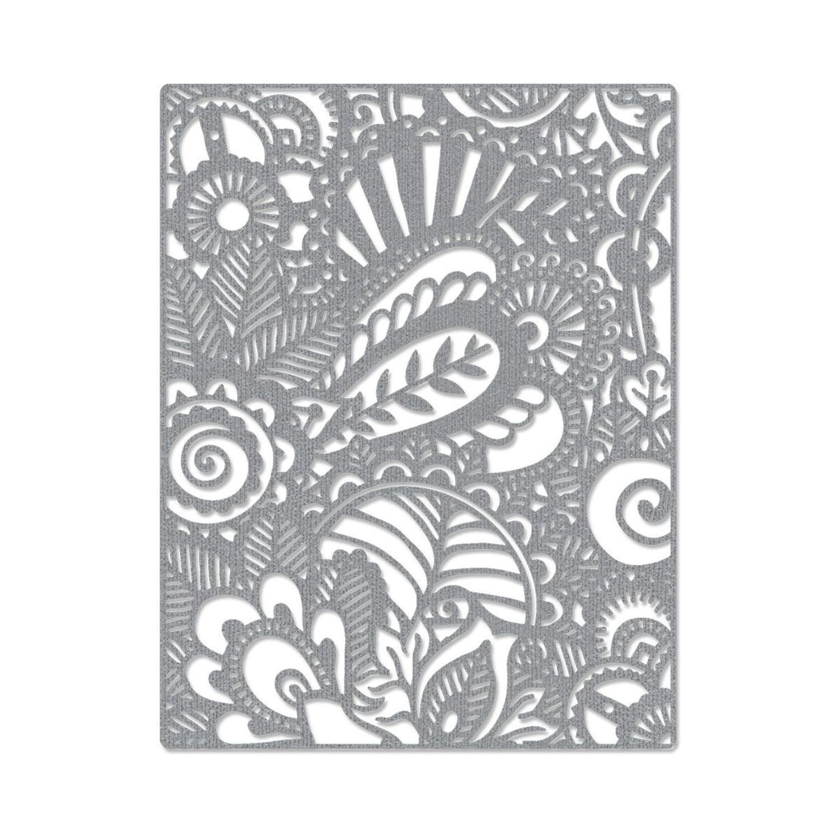 Troqueles Thinlits Fondo Doodle Art de Tim Holtz (vista 3)