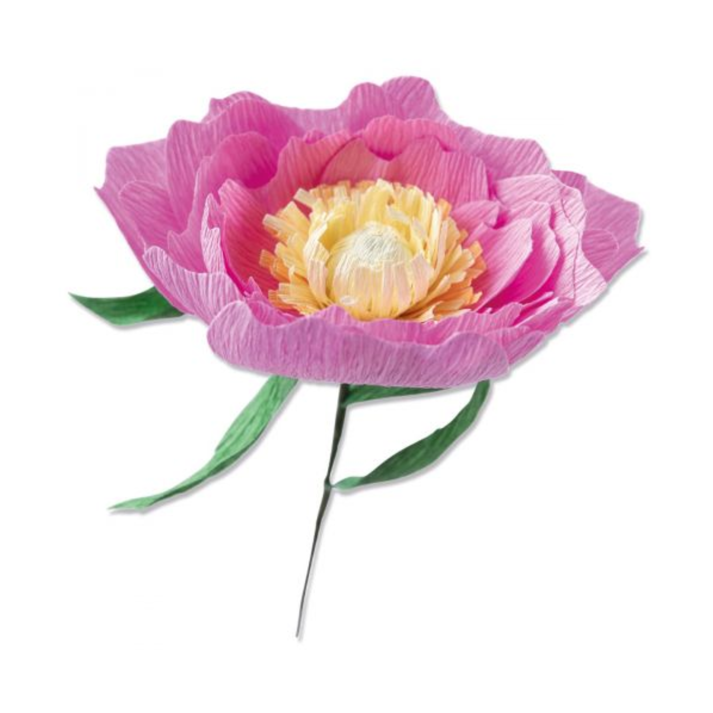 Troquel Thinlits Peonia Salvaje