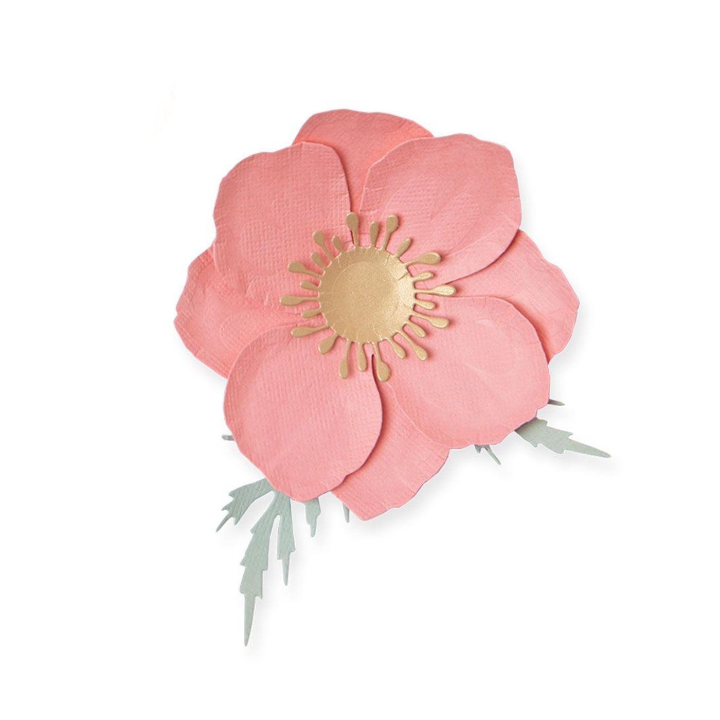 Troqueles Thinlits Amapola Islandesa