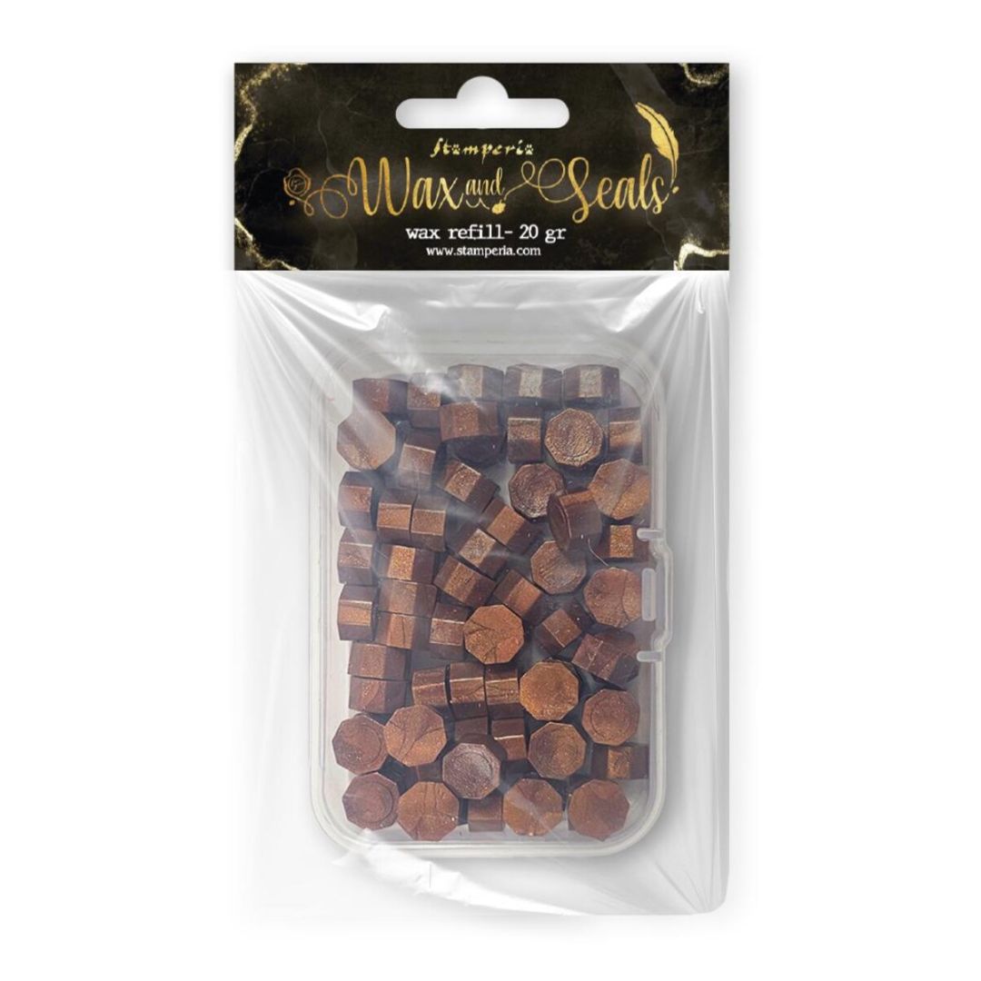 Wax and Seals Cera 20gr - Oro antiguo