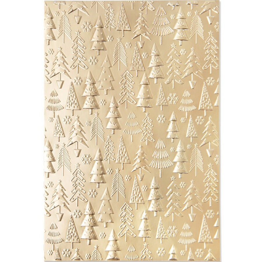 Folder de Embossing 3D Tamaño: Estándar