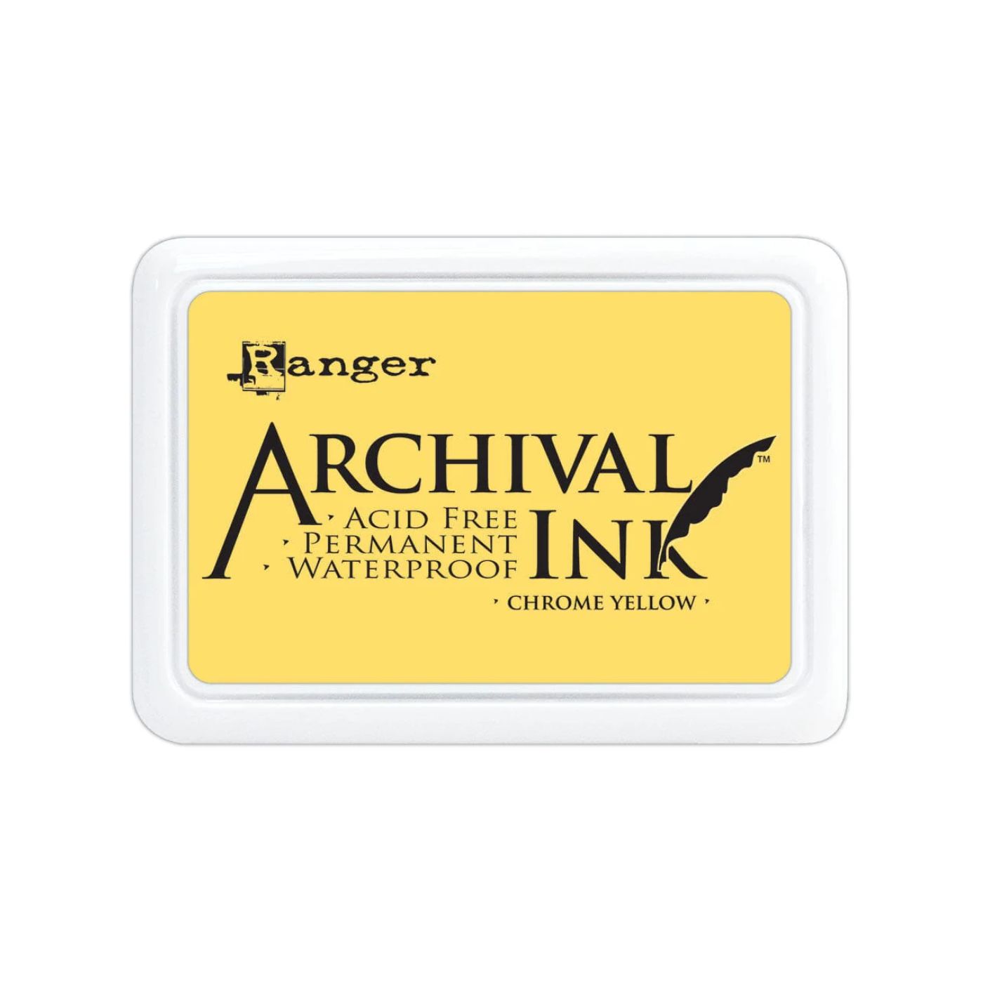 Tampón Archival Ink