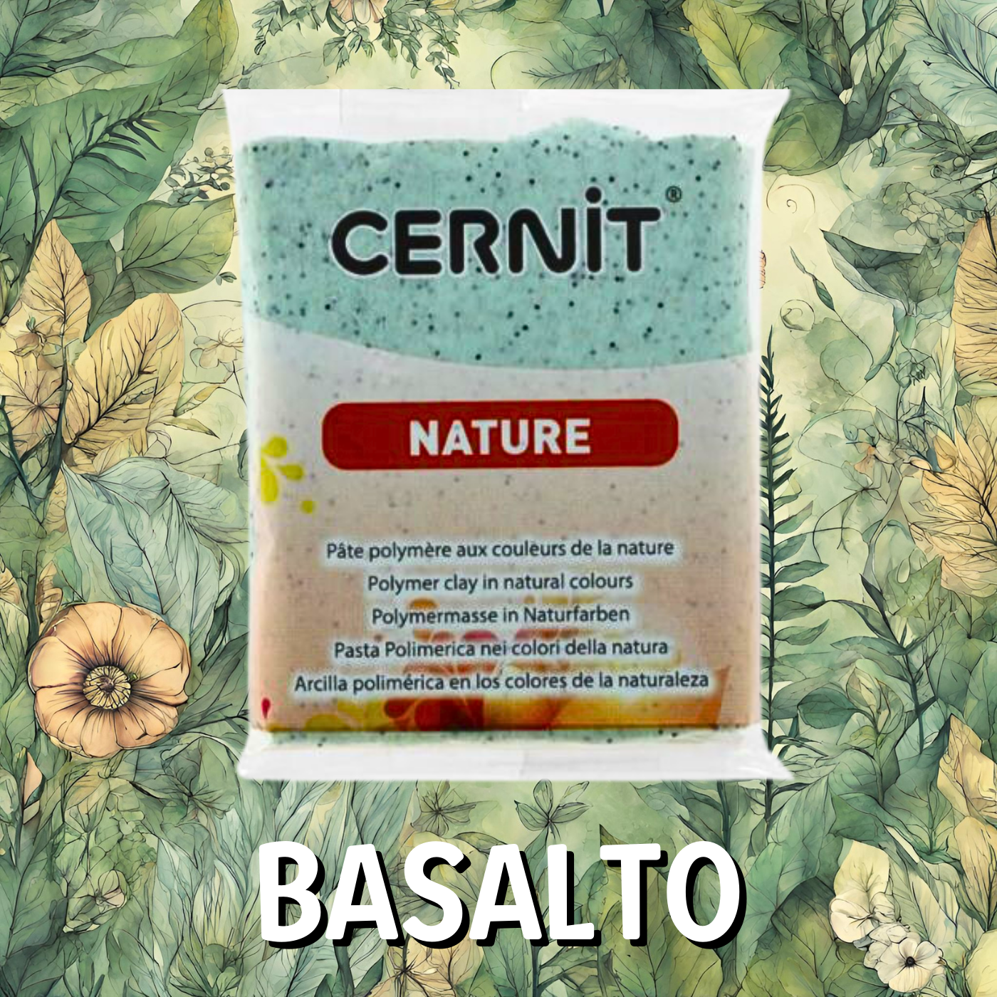 Arcilla Polimérica Nature 56g