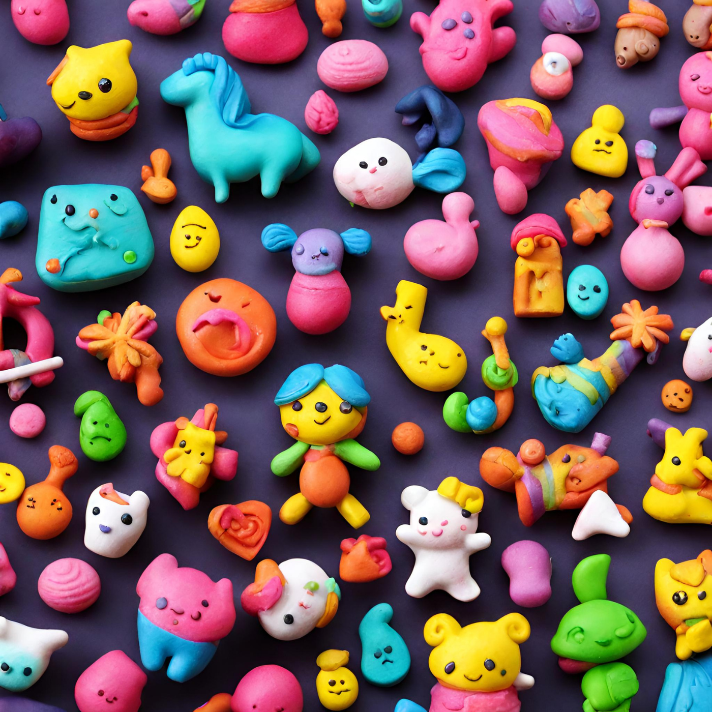 Arcilla Polimérica Number One 56g