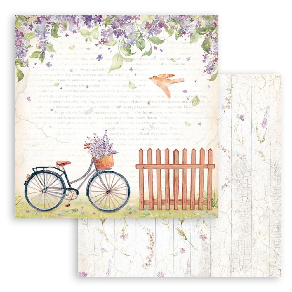 Block de cartulinas Create Happines "Welcome Home" de 30.5x30.5 cm (vista 6)