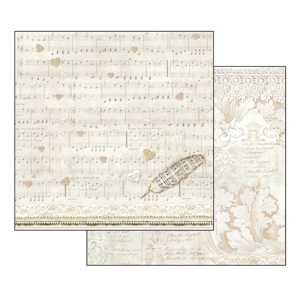 Block de cartulinas "Ceremony" de 30.5x30.5 cm