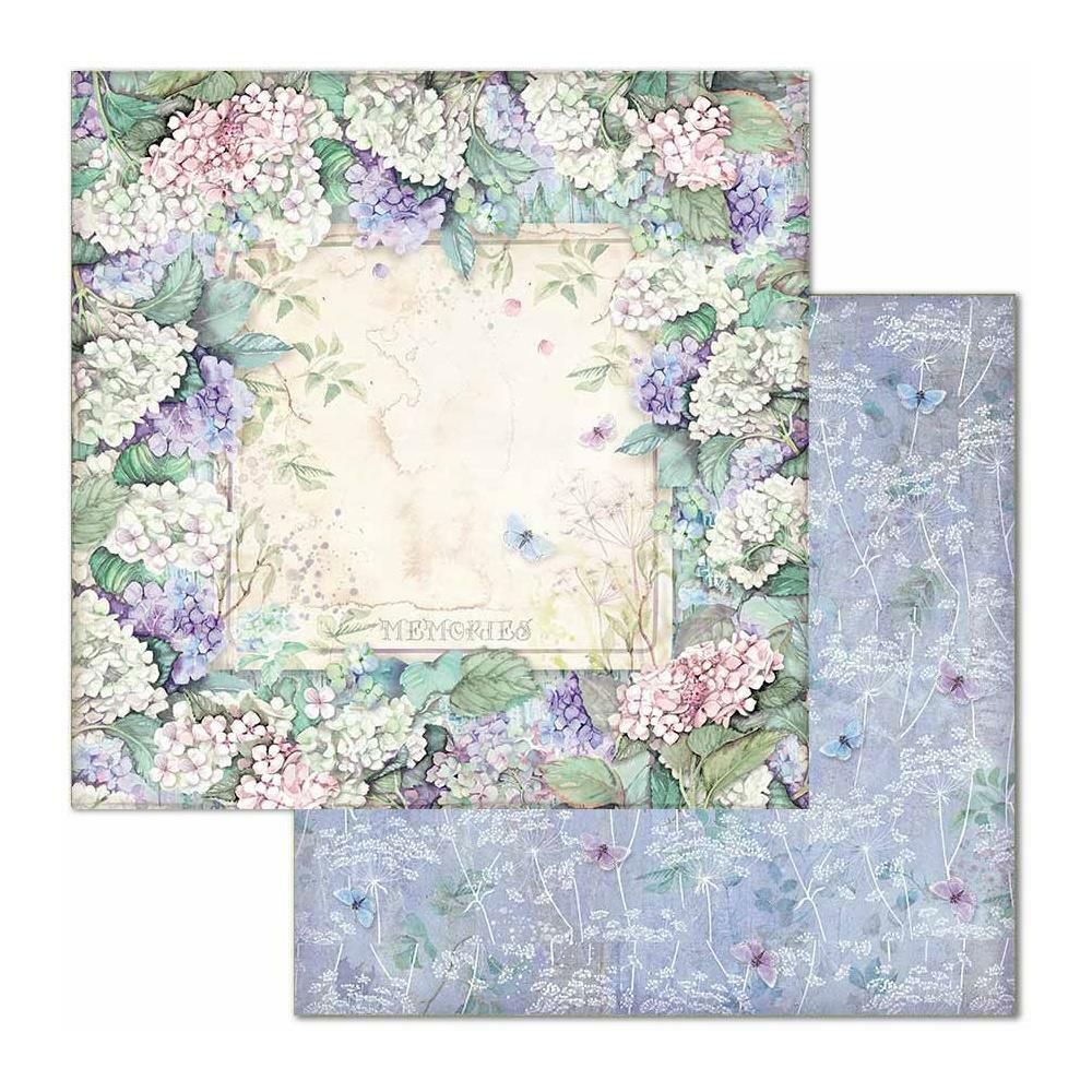 Block de cartulinas "Hortensia” de 30.5x30.5 cm (vista 5)