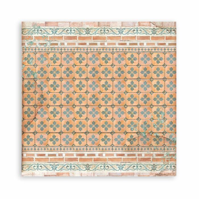 Block de cartulinas "Fondos Casa Granada” de 30.5x30.5 cm (vista 6)