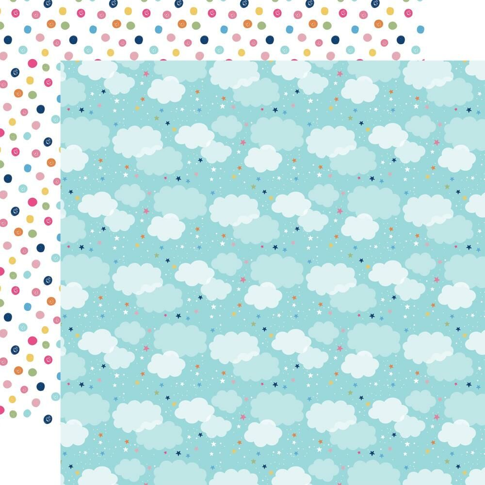 Pack de Cartulinas Play All Day Girl 30.48x30.48cm