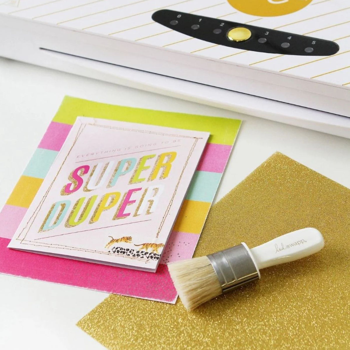 Minc Brocha para Glitter (vista 2)