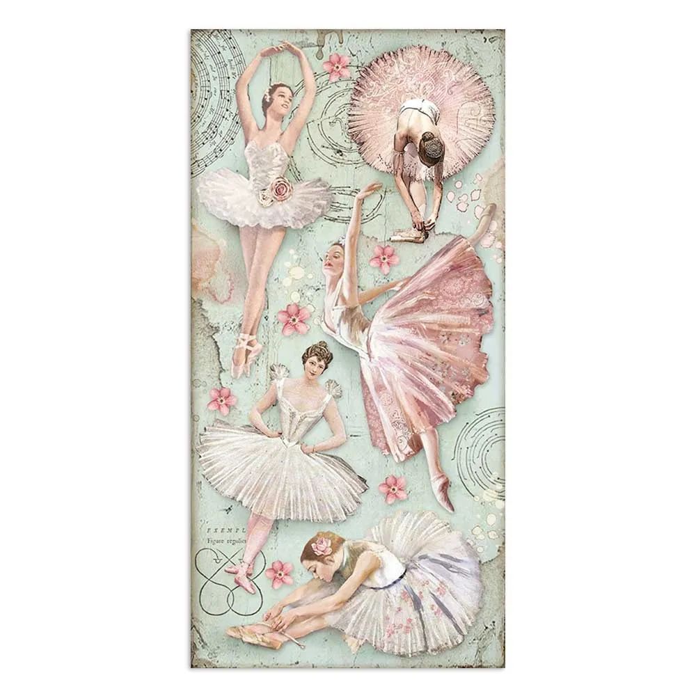 Collectables "Passion" de 15x30.5cm