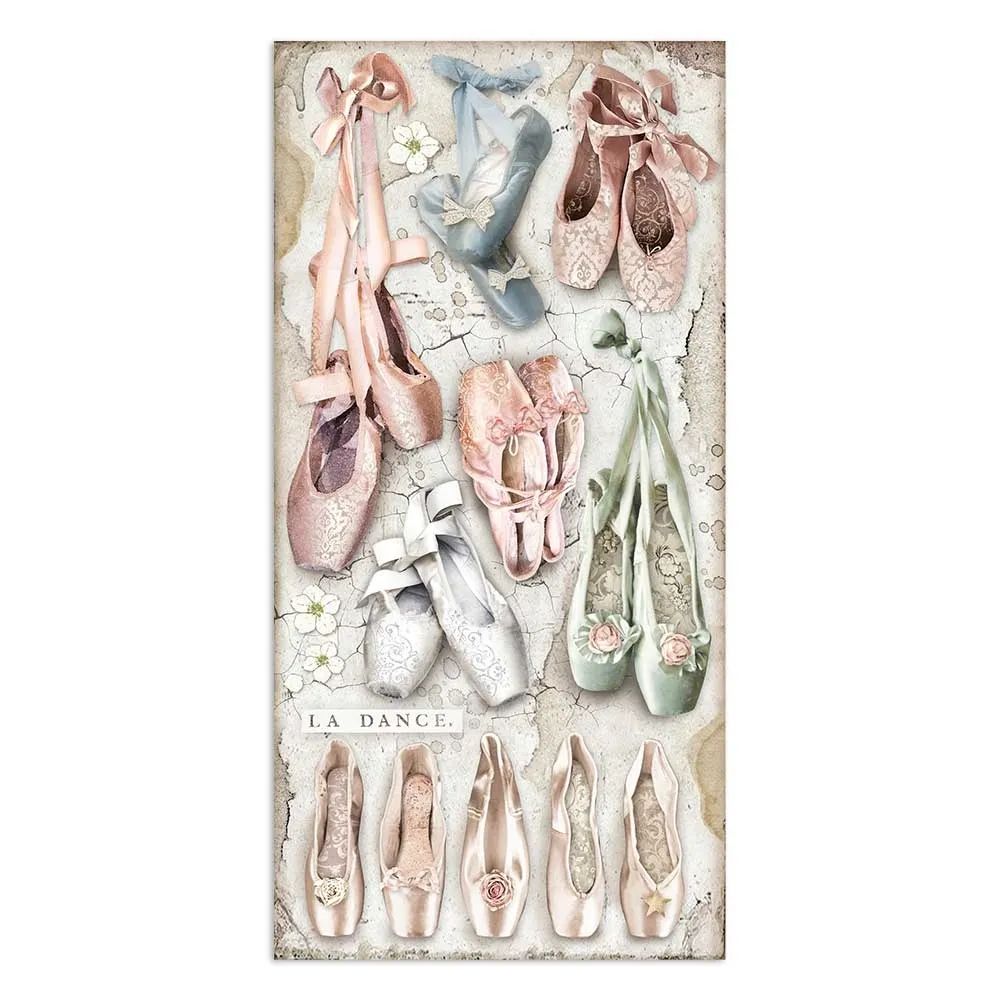 Collectables "Passion" de 15x30.5cm (vista 4)