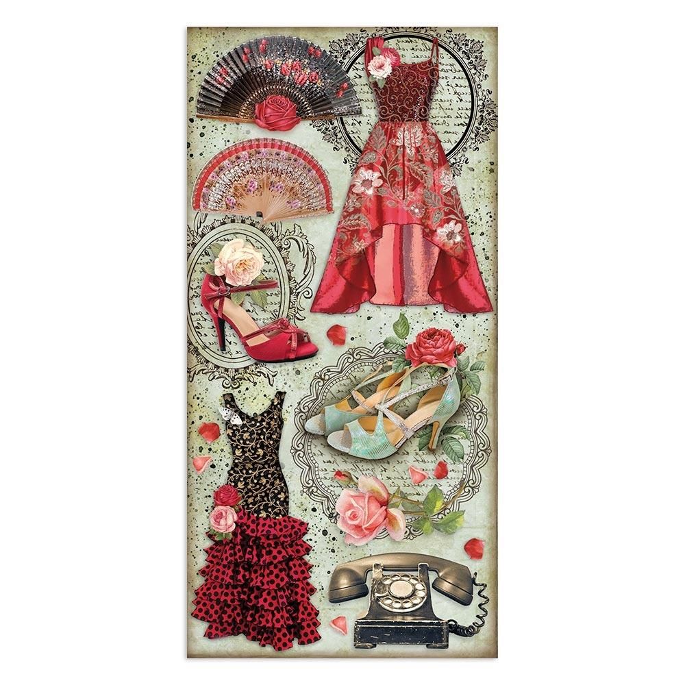 Collectables "Desire" de 15x30.5cm (vista 9)