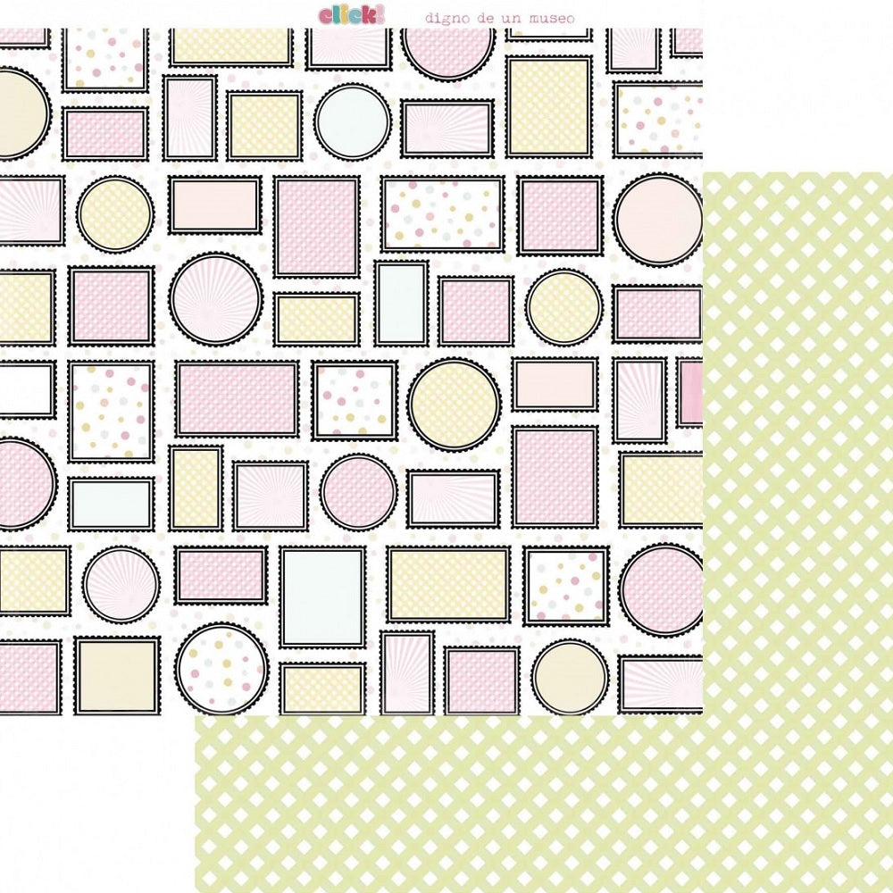 Block de Cartulinas Click 30.5x30.5cm (vista 3)