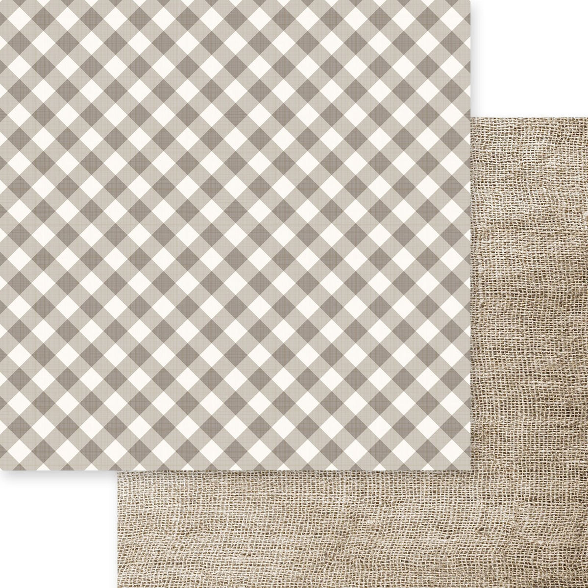Pack de Cartulinas Gingham Love 30.5 x 30.5cm (vista 5)