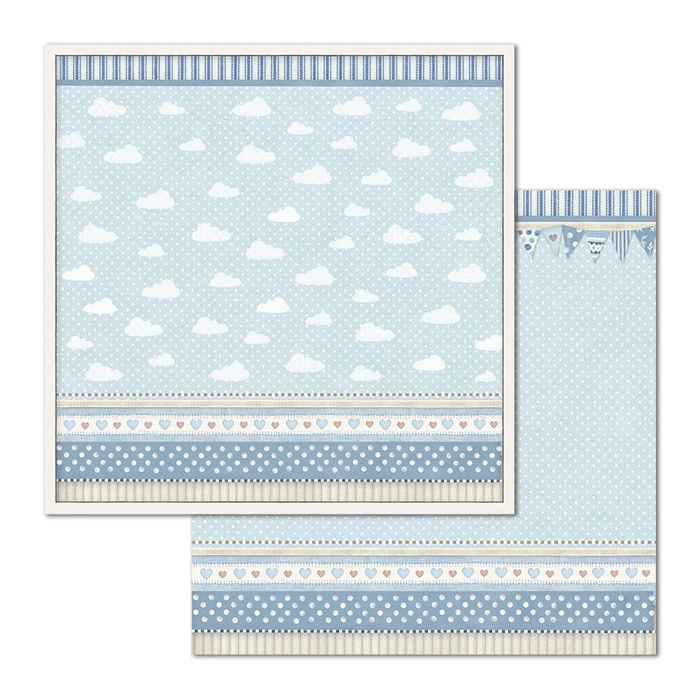 Block de cartulinas para niño 30.5x30.5cm