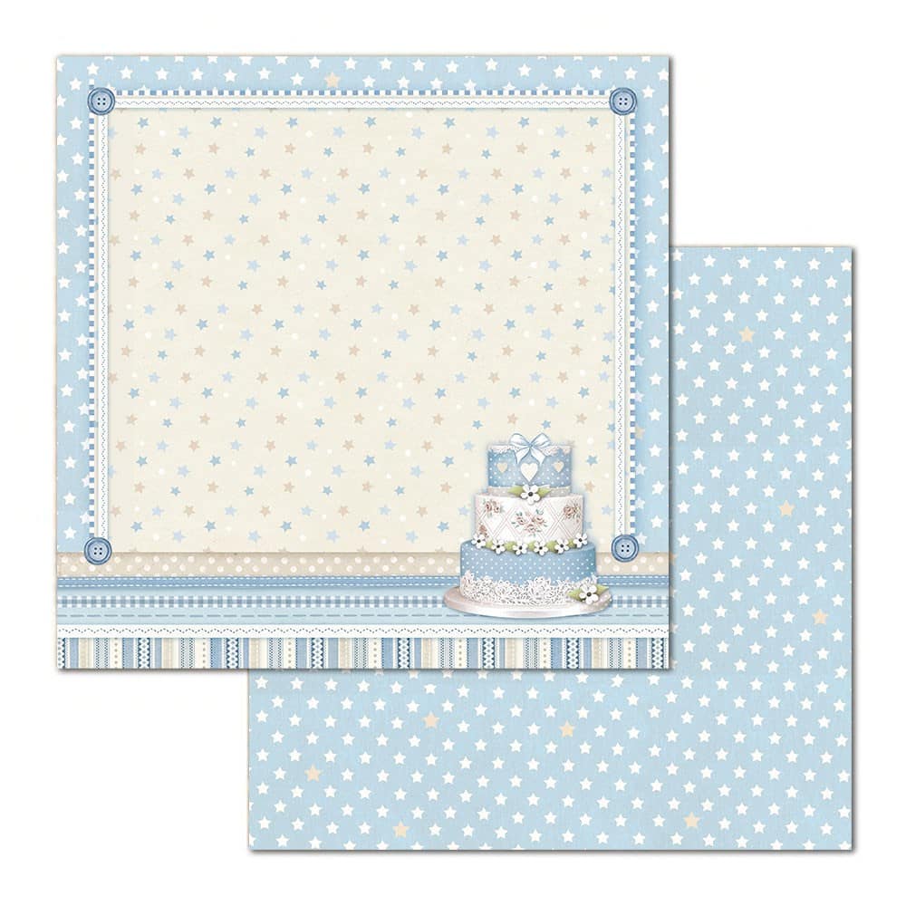 Block de cartulinas para niño 30.5x30.5cm
