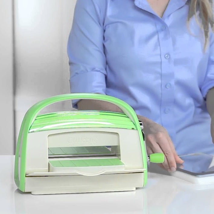 Troqueladora Cricut Cuttlebug (vista 2)