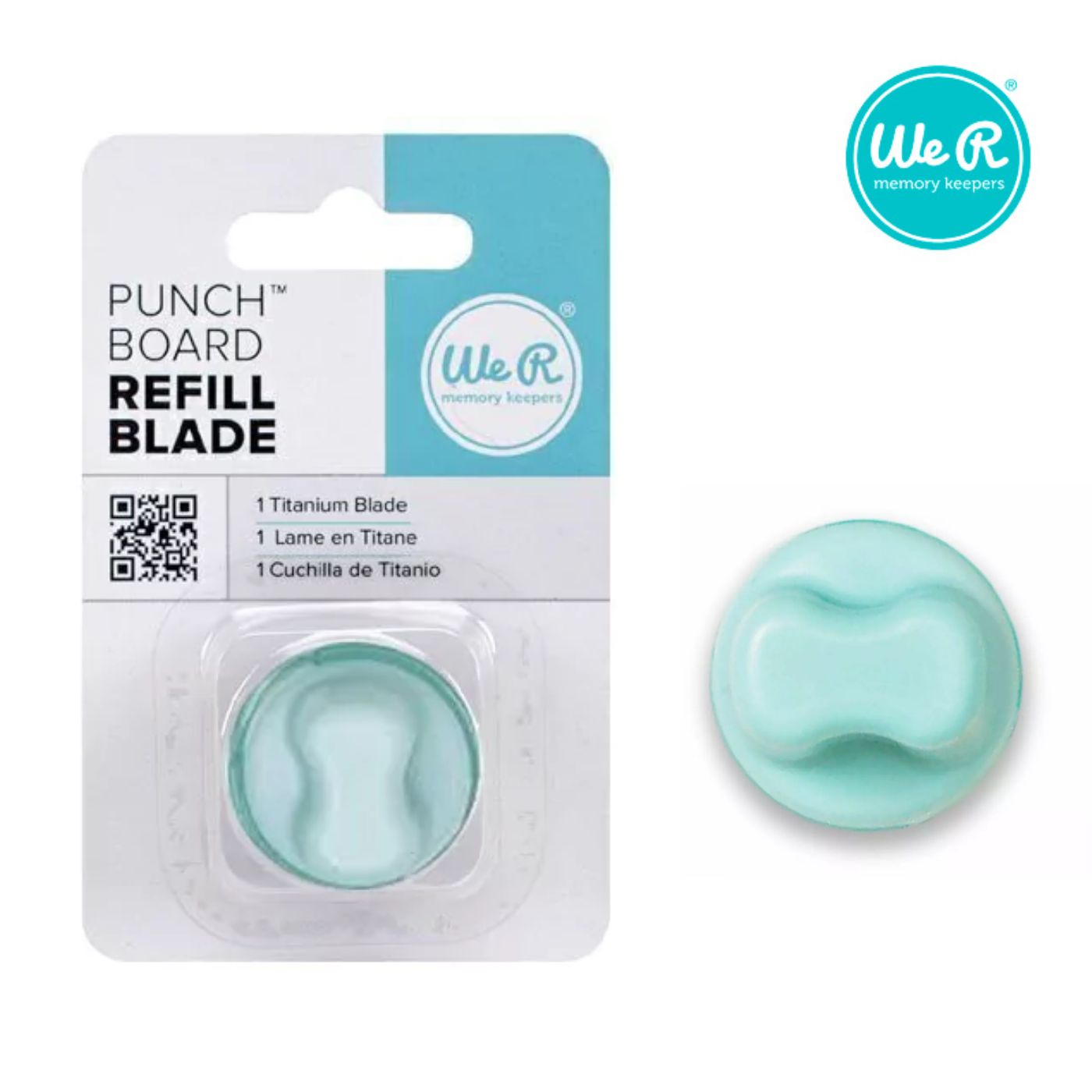 Cuchilla de repuesto para Punch Board