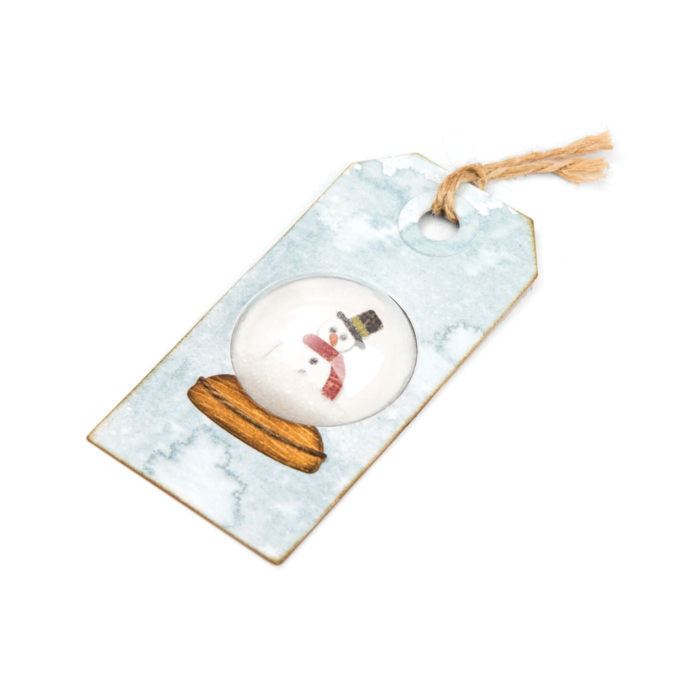 Domos Dimensionales Tim Holtz Círculos 3.81cm - 12 piezas