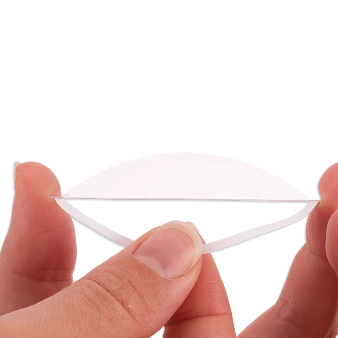 Domos Shaker Círculos 5.08cm - 8 piezas