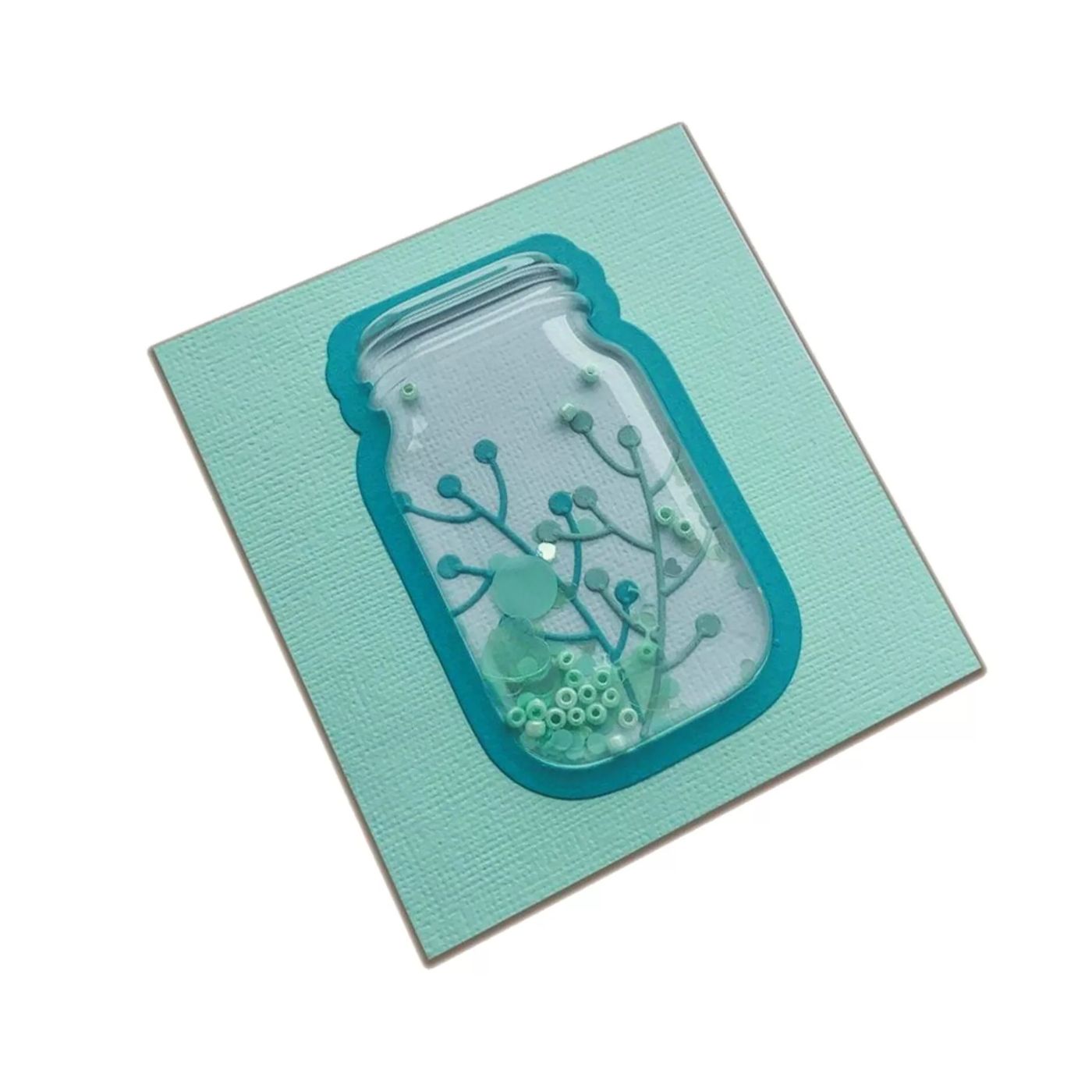 Domos Shaker Frasco - 6 piezas