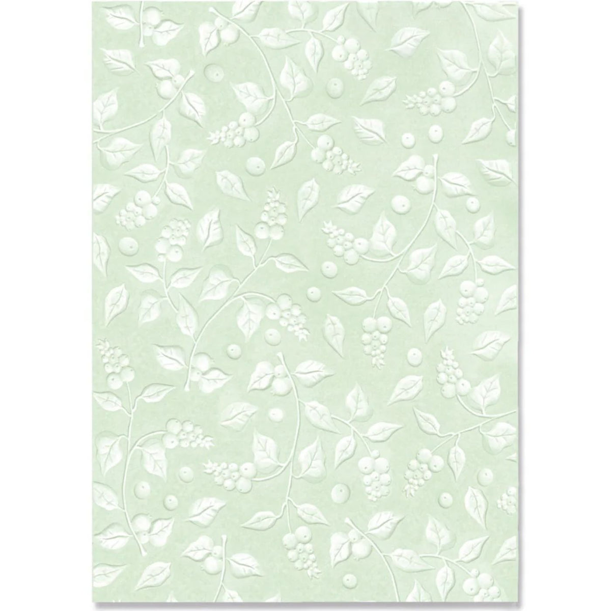 Folder de Embossing 3D Tamaño: A5 (vista 4)