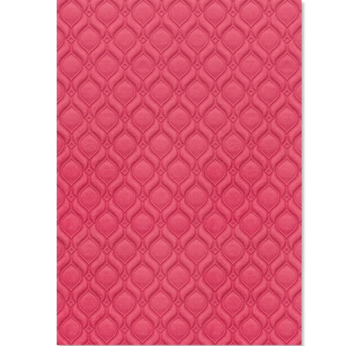 Folder de Embossing 3D Tamaño: A5 (vista 2)