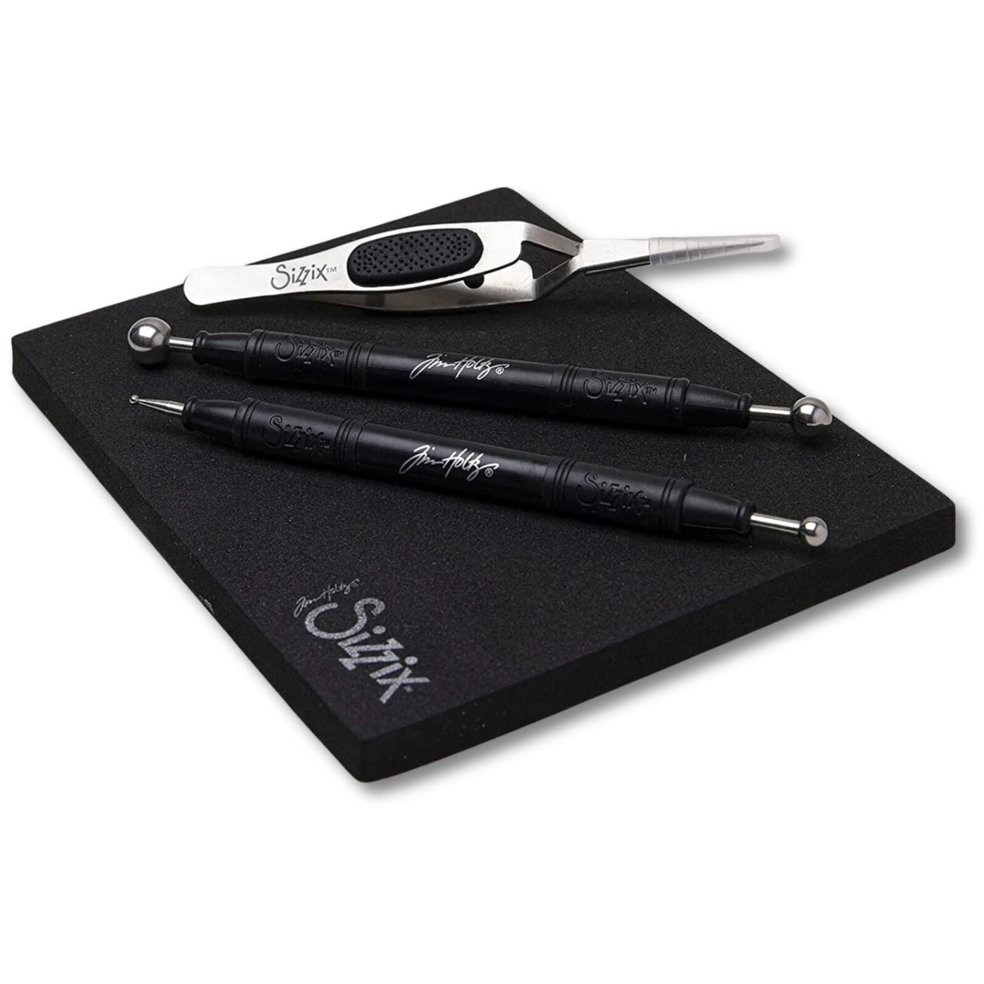 Herramienta para esculpir papel de Tim Holtz - Negro