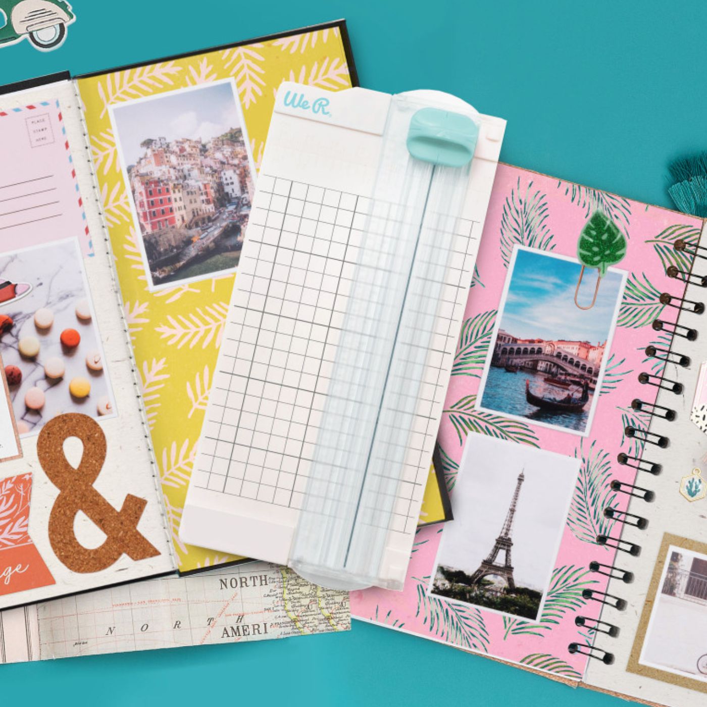 Mini Guillotina 15.2 cm