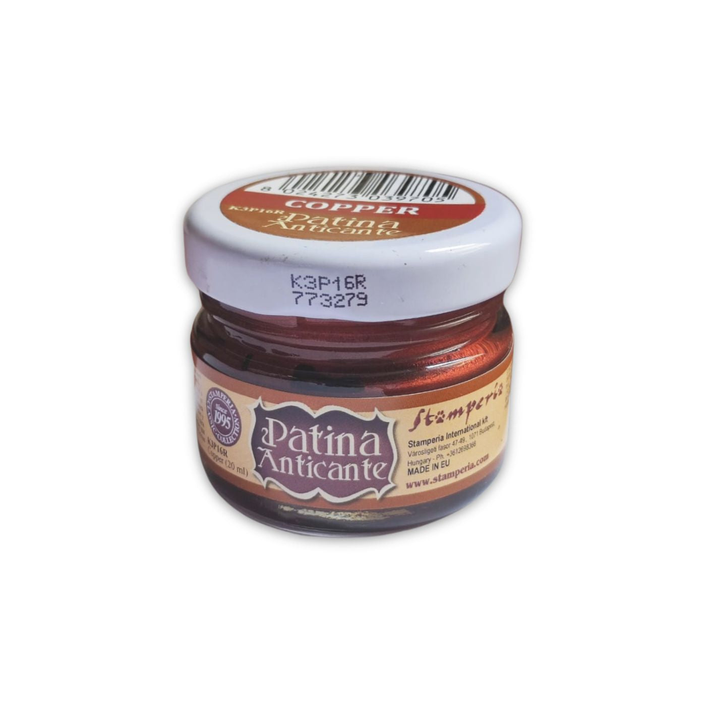 Patina Anticante 20ml