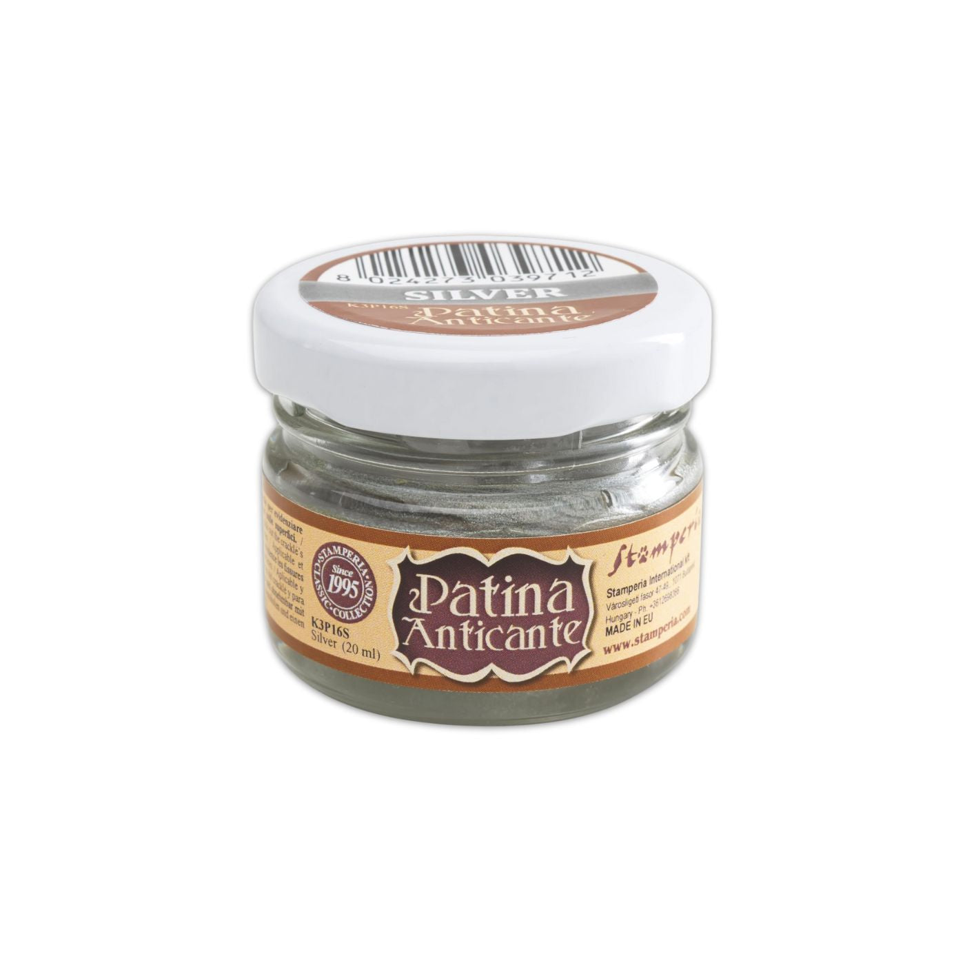 Patina Anticante 20ml